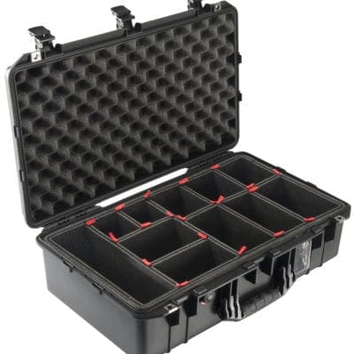 Pelican 1555AirTP (with TrekPak™ Dividers)