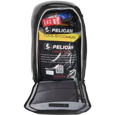Pelican SRVL1 1-Person Emergency Go-Bag
